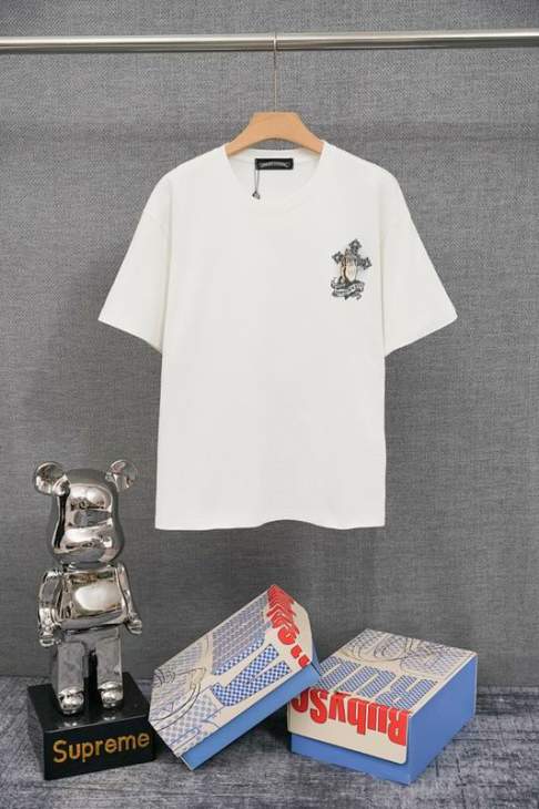Picture of Chrome Hearts T Shirts Short _SKUChromeHeartsS-XL55txDT8317843